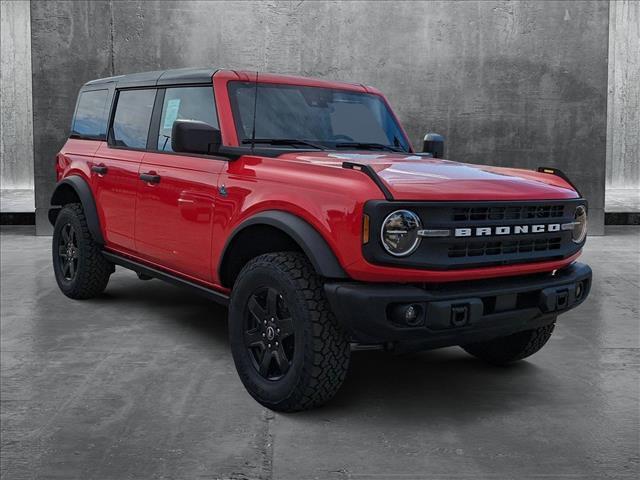 new 2024 Ford Bronco car, priced at $53,514