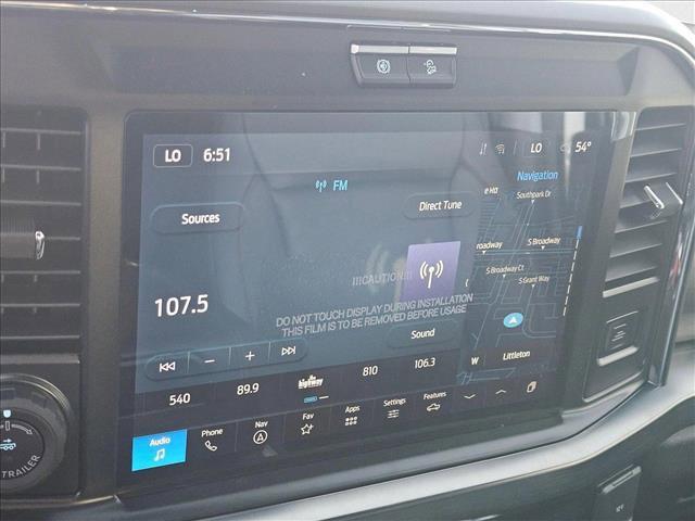 new 2025 Ford F-250 car, priced at $87,843