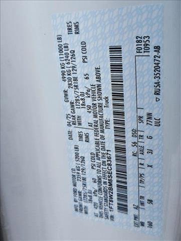 new 2025 Ford F-250 car, priced at $87,843