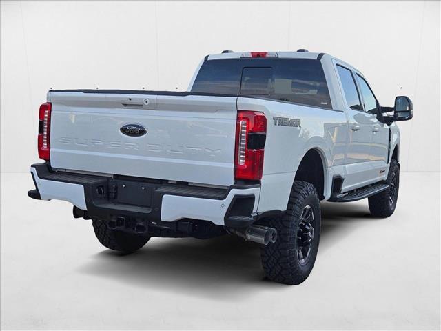 new 2025 Ford F-250 car, priced at $87,843