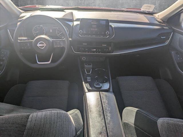 used 2023 Nissan Rogue car, priced at $19,764