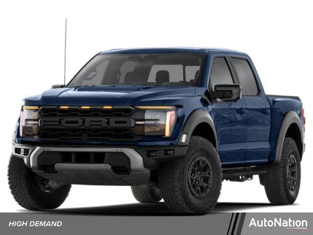 new 2025 Ford F-150 car