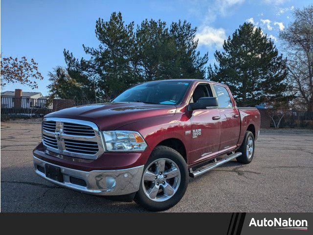 used 2019 Ram 1500 car, priced at $24,932