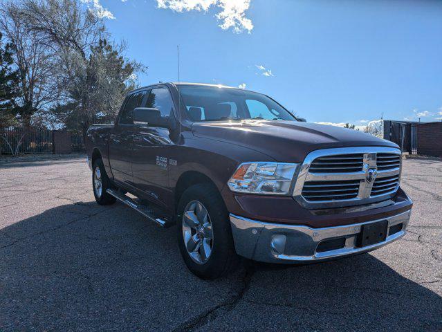 used 2019 Ram 1500 car, priced at $24,932