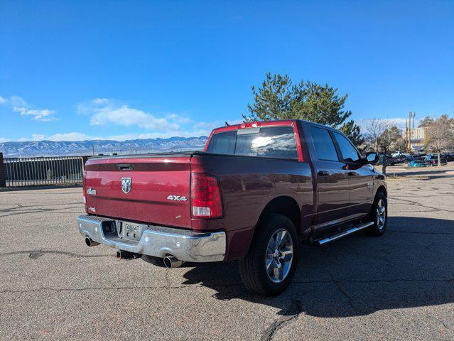 used 2019 Ram 1500 car, priced at $24,932