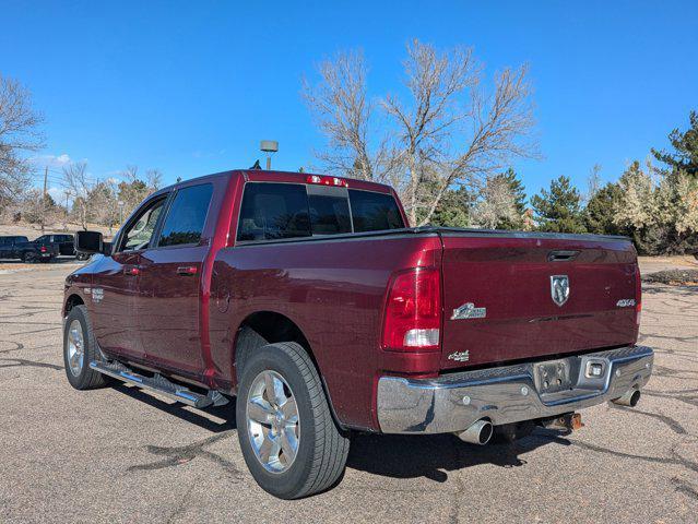 used 2019 Ram 1500 car, priced at $24,932