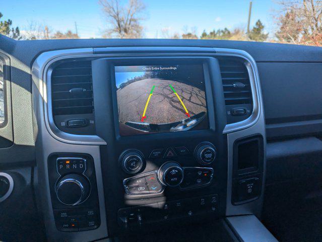 used 2019 Ram 1500 car, priced at $24,932