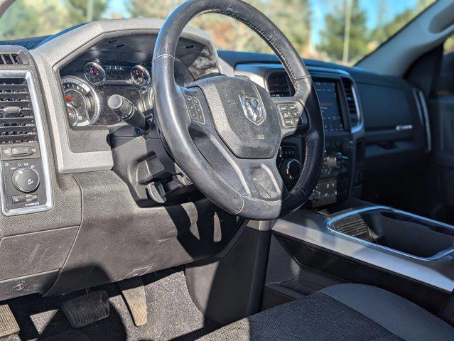 used 2019 Ram 1500 car, priced at $24,932