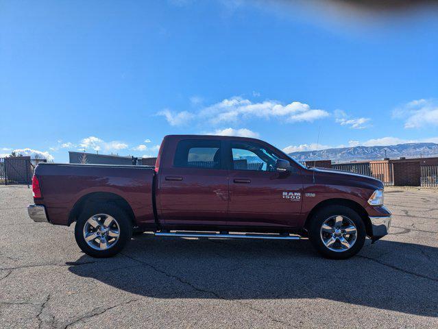 used 2019 Ram 1500 car, priced at $24,932