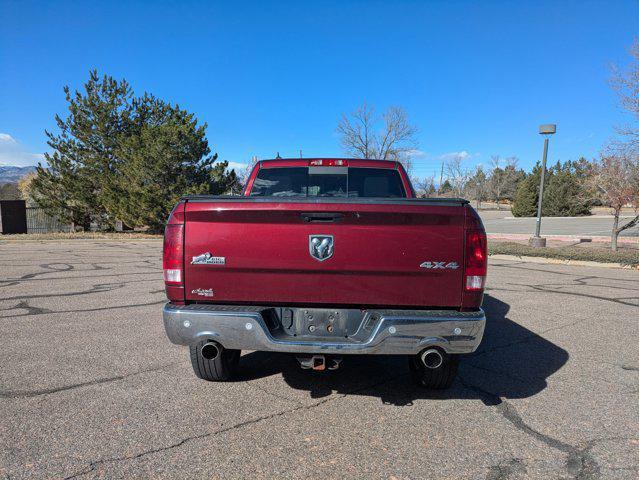 used 2019 Ram 1500 car, priced at $24,932