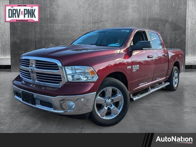 used 2019 Ram 1500 car, priced at $24,496