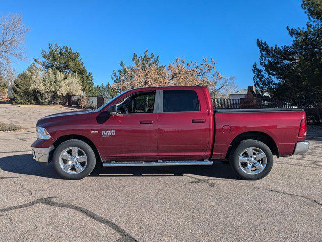 used 2019 Ram 1500 car, priced at $24,932