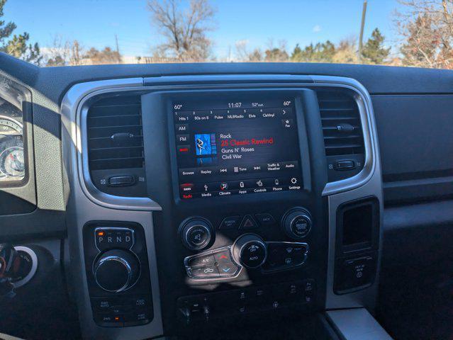 used 2019 Ram 1500 car, priced at $24,932