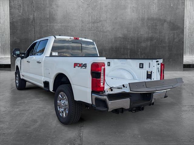 new 2024 Ford F-250 car, priced at $98,409