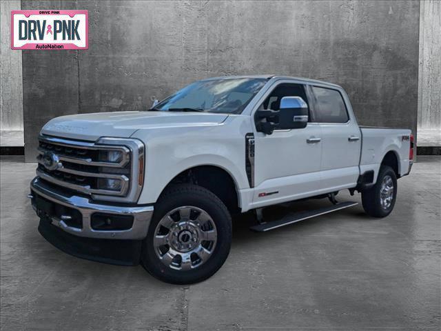 new 2024 Ford F-250 car, priced at $98,409