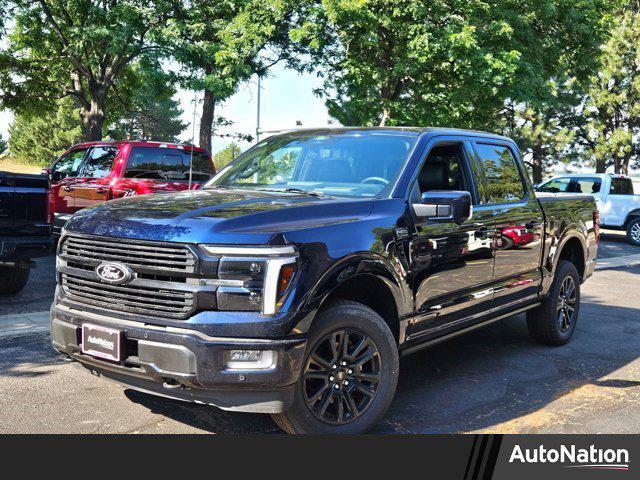 new 2025 Ford F-150 car, priced at $77,195