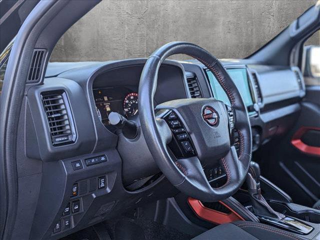 used 2023 Nissan Frontier car, priced at $34,496