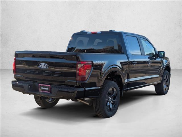 new 2025 Ford F-150 car, priced at $49,363