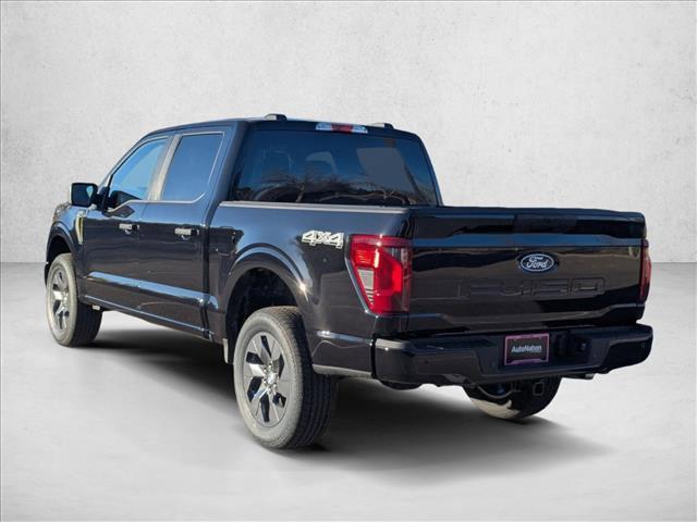 new 2025 Ford F-150 car, priced at $49,363