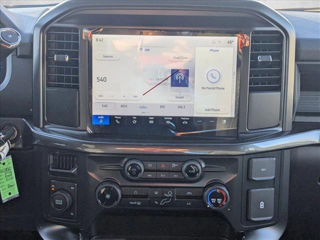 new 2025 Ford F-150 car, priced at $49,363