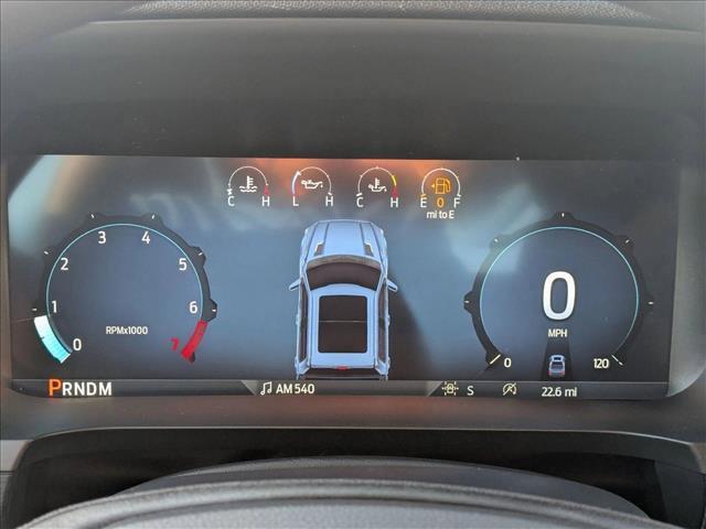 new 2025 Ford F-150 car, priced at $49,363