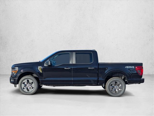 new 2025 Ford F-150 car, priced at $49,363