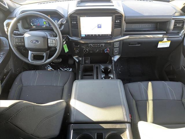 new 2025 Ford F-150 car, priced at $49,363