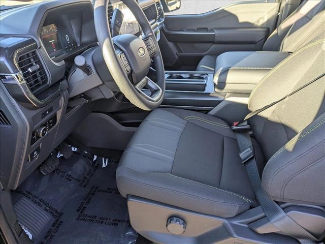 new 2025 Ford F-150 car, priced at $49,363