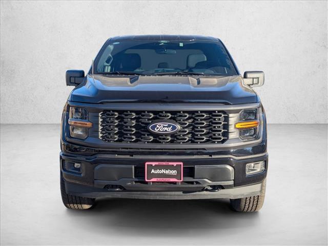 new 2025 Ford F-150 car, priced at $49,363