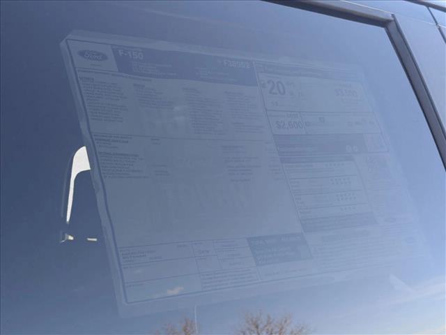 new 2025 Ford F-150 car, priced at $49,363