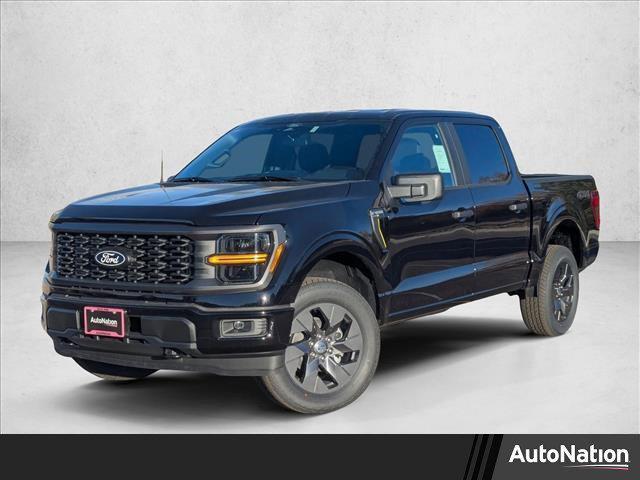 new 2025 Ford F-150 car, priced at $49,363