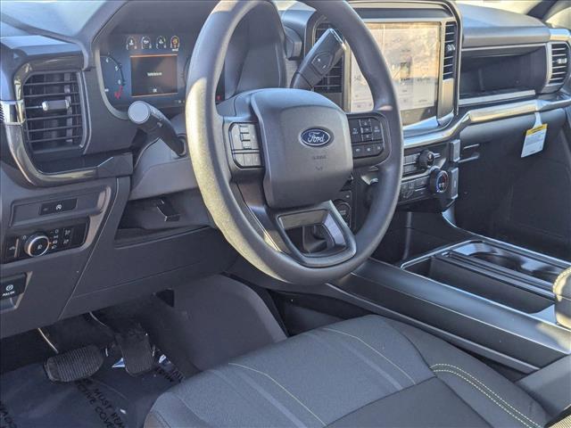 new 2025 Ford F-150 car, priced at $49,363
