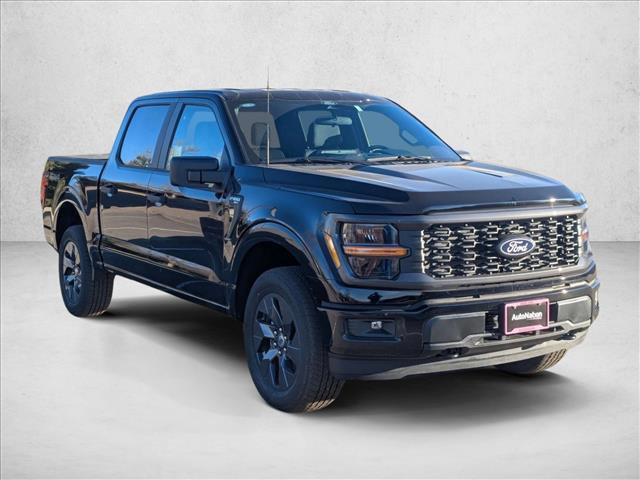 new 2025 Ford F-150 car, priced at $49,363