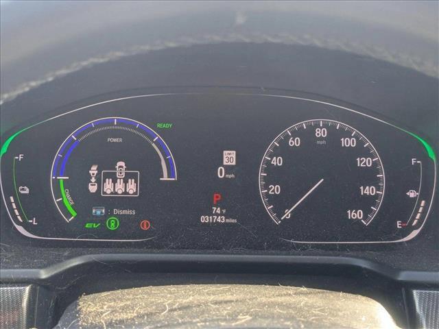 used 2022 Honda Accord Hybrid car, priced at $27,224