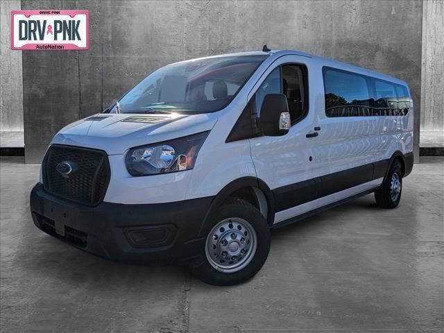 new 2024 Ford Transit-350 car, priced at $66,654