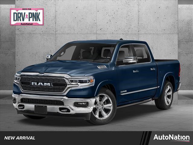 used 2019 Ram 1500 car, priced at $38,296