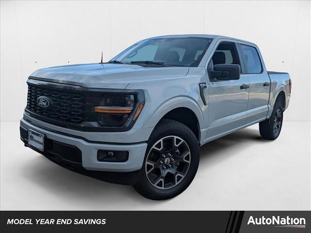 new 2024 Ford F-150 car, priced at $42,378