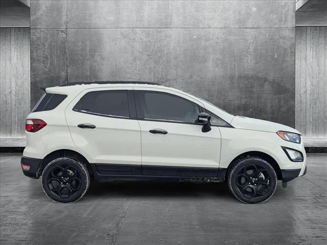 used 2021 Ford EcoSport car, priced at $17,034