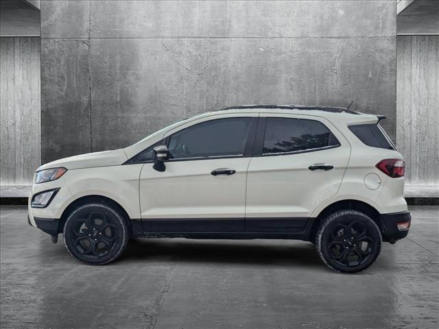 used 2021 Ford EcoSport car, priced at $17,034