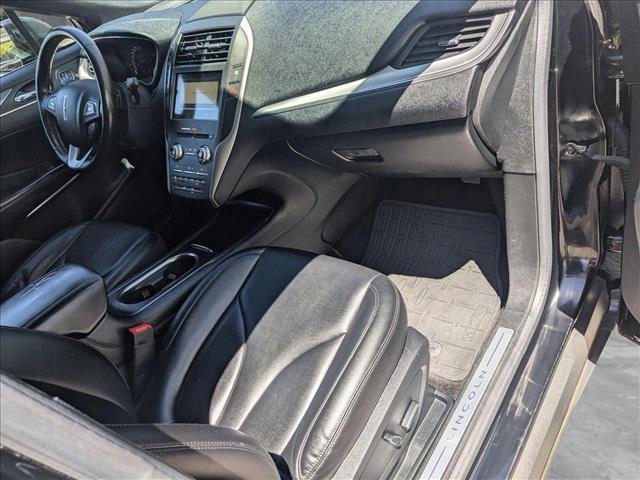 used 2017 Lincoln MKC car, priced at $14,796
