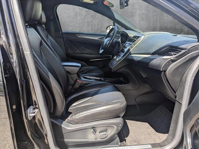 used 2017 Lincoln MKC car, priced at $14,796