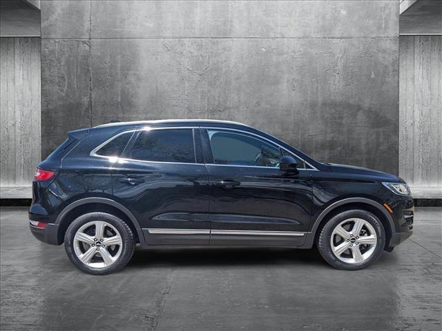 used 2017 Lincoln MKC car, priced at $14,796