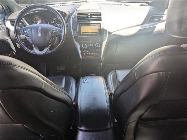 used 2017 Lincoln MKC car, priced at $14,796