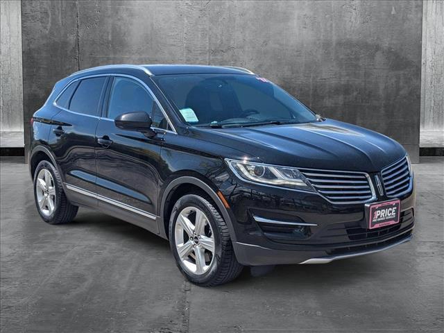 used 2017 Lincoln MKC car, priced at $14,796