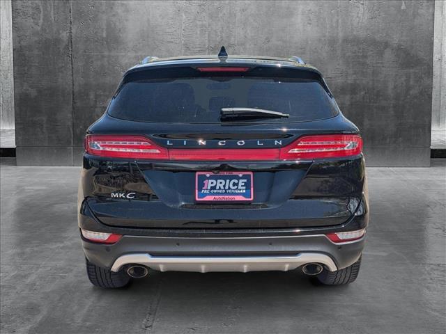 used 2017 Lincoln MKC car, priced at $14,796