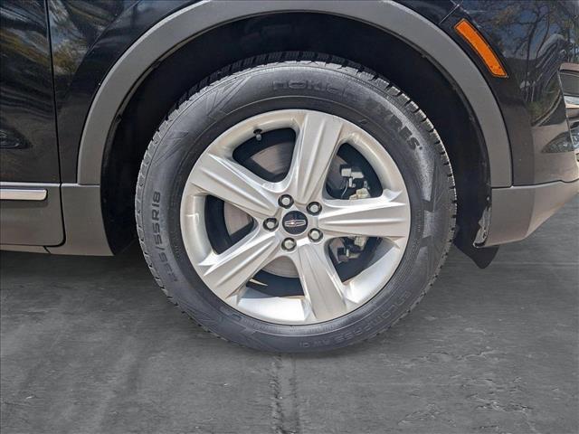 used 2017 Lincoln MKC car, priced at $14,796