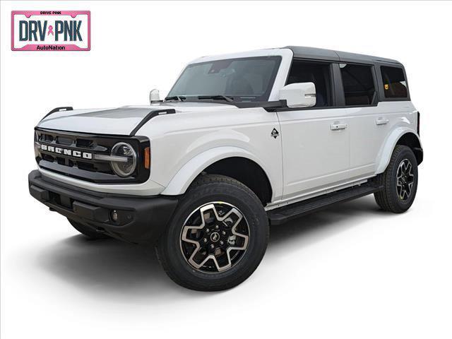 new 2024 Ford Bronco car, priced at $55,754