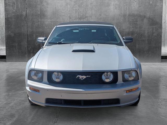 used 2007 Ford Mustang car, priced at $13,149