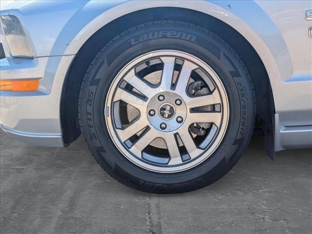 used 2007 Ford Mustang car, priced at $13,149