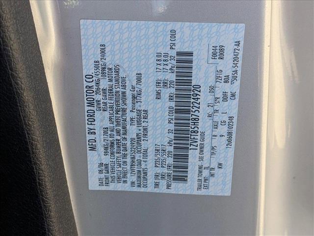 used 2007 Ford Mustang car, priced at $13,149